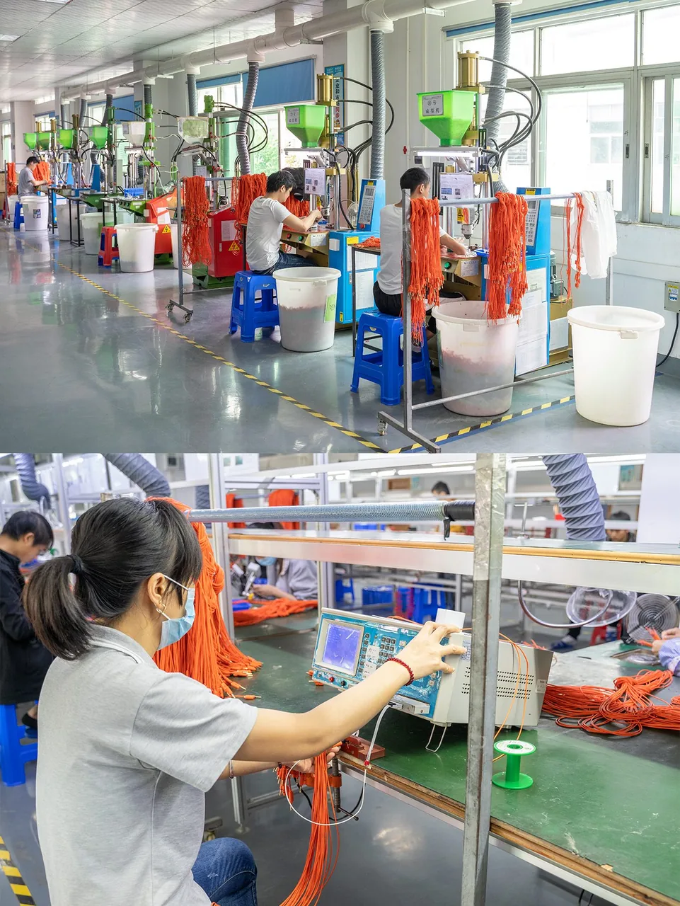 Factory view 1