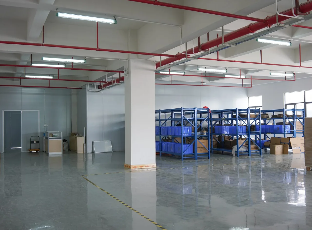 Factory view 3